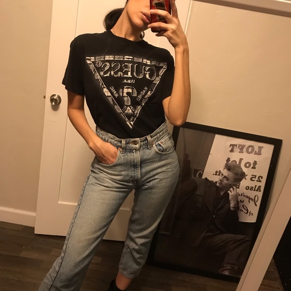 Guess Tops - VINTAGE GUESS TOP